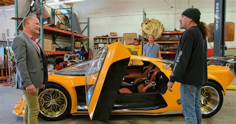 <b>Gotham</b> <b>Garage</b>: Custom movie <b>car</b> builder Mark Towle and the vehicles he builds, featuring his customers and the history behind the vehicles they have built. . Gotham garage cars for sale